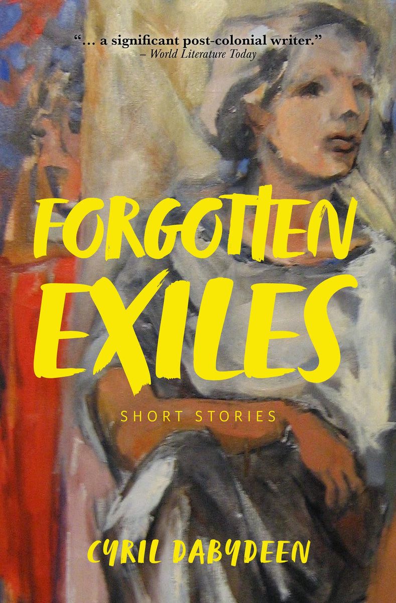 Forgotten Exiles – Mosaic Press
