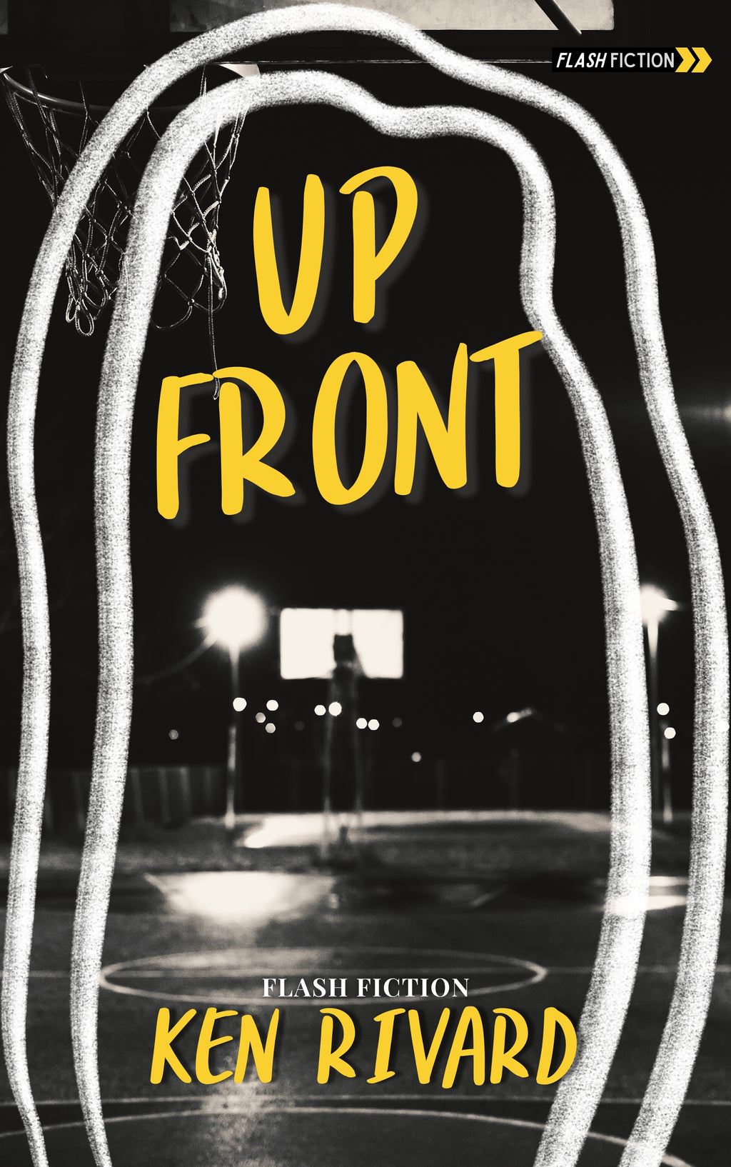 Up Front - Flash Fiction by Ken Rivard