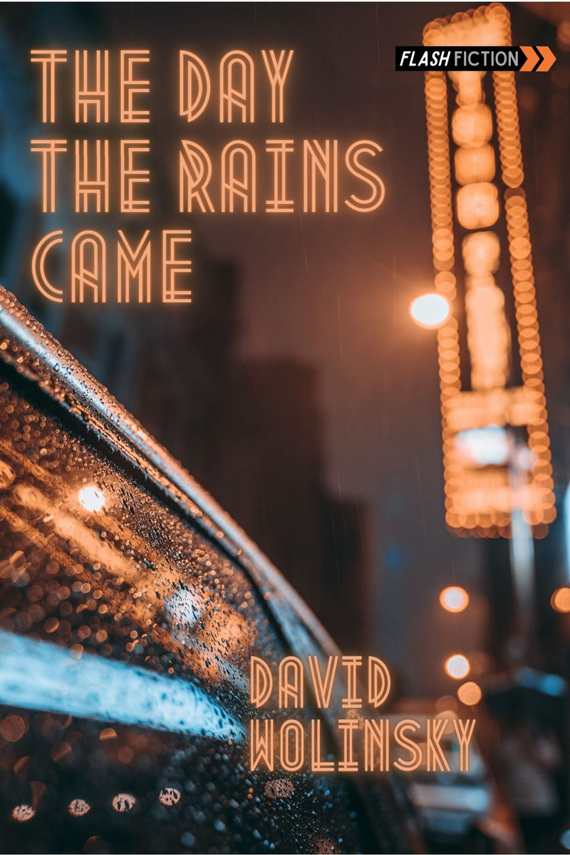 The Day the Rains Came – Mosaic Press
