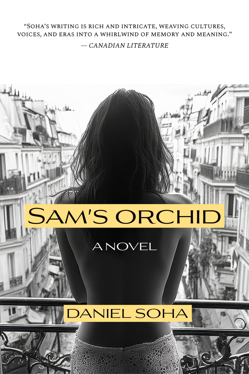 Sam's Orchid: A moral tale of beauty, sex, love, and the movies