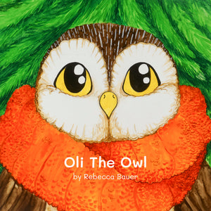 Oli the Owl