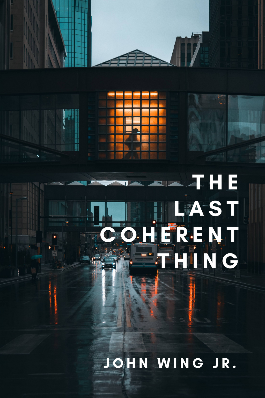 The Last Coherent Thing | John Wing