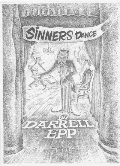Sinners Dance by Darrell Epp
