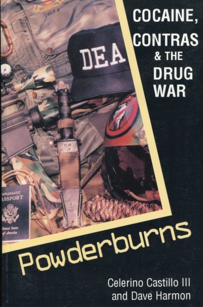 Powderburns - Cocaine, Contras & The Drug War