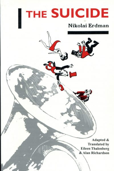 The Suicide – Mosaic Press