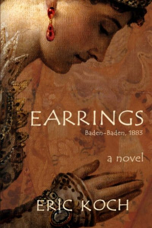 Earrings - Baden-Baden, 1883 by Eric Koch