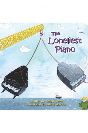 The Loneliest Piano