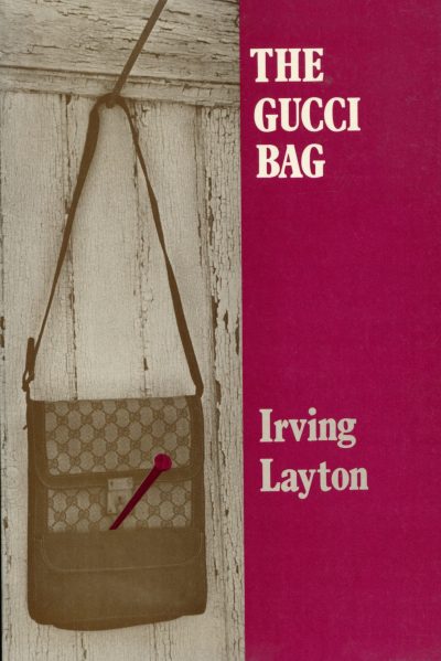 Gucci Bag by Irving Layton