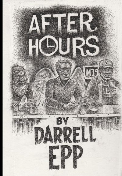 After Hours by Darrell Epp