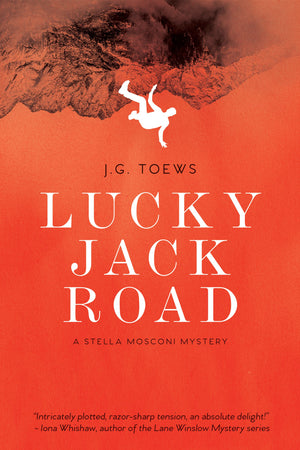 Lucky Jack Road - JG Toews