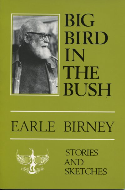Big Bird In the Bush : Stories and Sketches